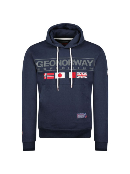 Geographical Norway Great DB 317 M sweatshirt WY8611H/GN-Navy (223640)