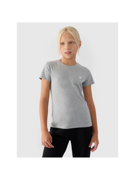 T-shirt 4F Jr 4FJWMM00TTSHF1658-27M (245713)