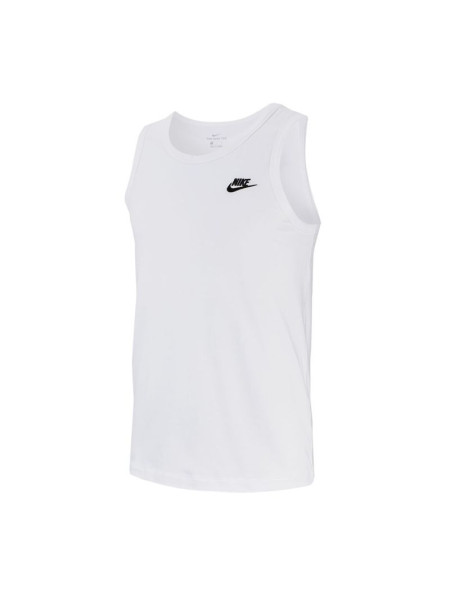 Nike NSW Club Tank M BQ1260-100 (52579)
