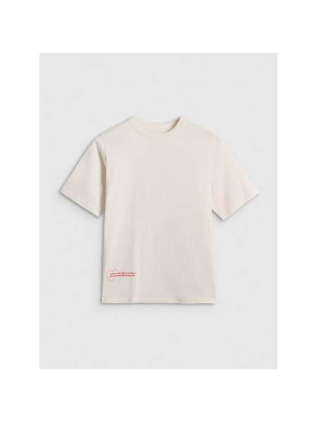 4F Jr T-shirt 4FJRAW25TTSHF3187-11S (245161)