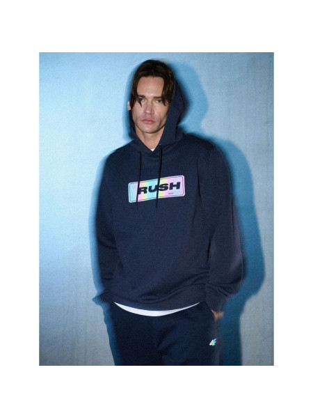 Men's regular hooded sweatshirt 4F 4FRSS26TSWSM2801-31S (332475)