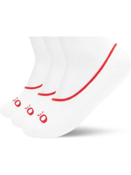 Hugo 3 Psl Socks Bianco M 50514921-100 (213898)