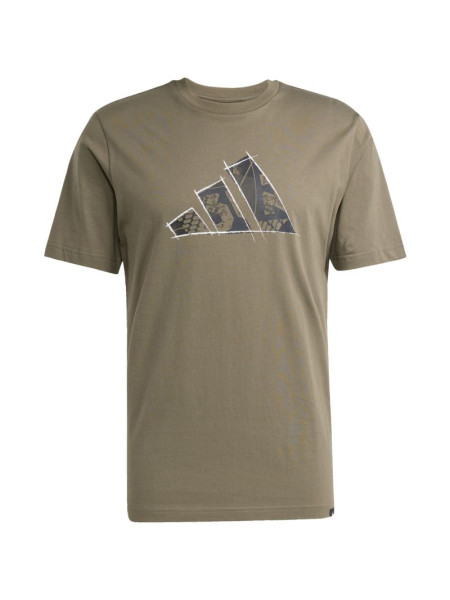 adidas Logo Graphic T-shirt M KA9801 (241008)