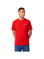 Men's Champion SS Tee red 221798 RS067 (312378)