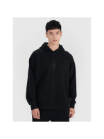 Men's sweatshirt with hood, open, 4F 4FRSS25TSWSM2111-20S (239896)