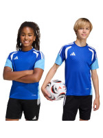 adidas Tiro 26 Competition Training Kids T-Shirt, Blue/Sky Blue KA7602 (277058)