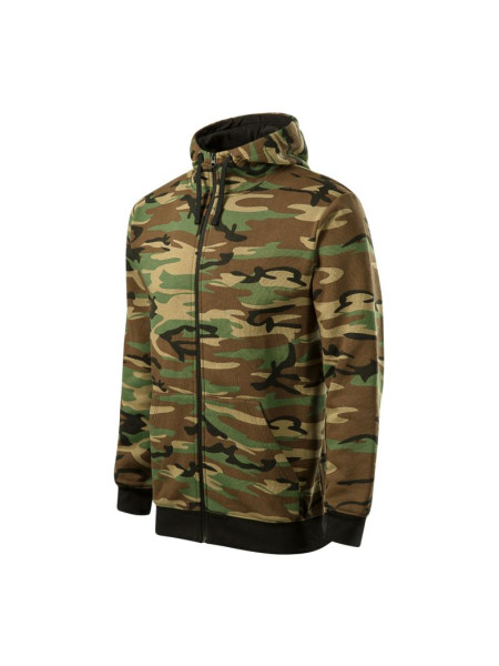 Malfini Camo Zipper M MLI-C1933 (122518)