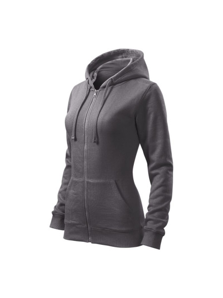 Trendy Zipper Sweatshirt W MLI-41136 (115296)
