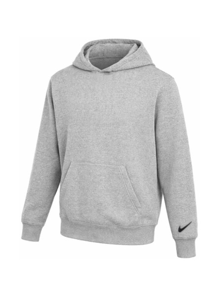 Nike Park 26 Fleece Hoodie Kids' Sweatshirt Grey IO9048 063 (363559)