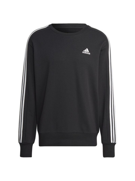 adidas Essentials French Terry 3-Stripes M IC9317 sweatshirt (190320)