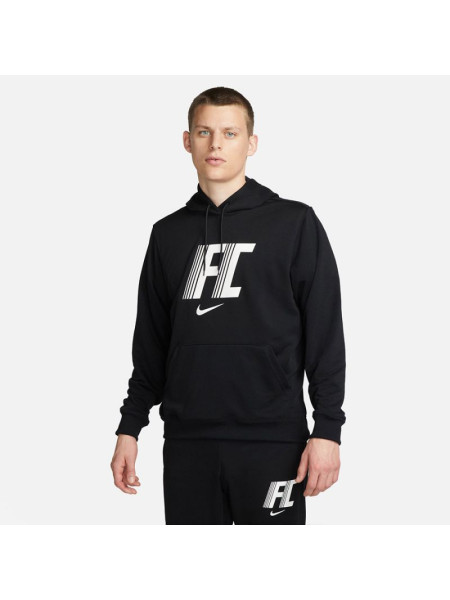 Sweatshirt Nike FC Flc M DV9757 010 (128857)