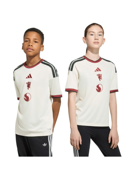 adidas Manchester United 26/27 Third Jersey Beige KC4770 (348031)