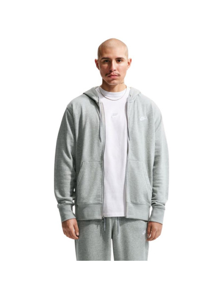 Nike Club Men's Sweatshirt Gray FN3884 063 (333578)