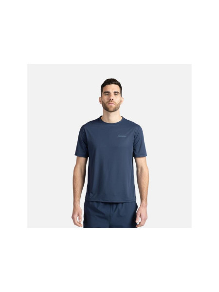 Men’s training T-shirt ROSSIGNOL Sidelhorn Tee, navy blue (365433)