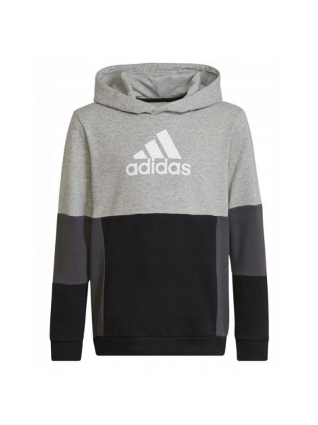 Adidas Colourblock Hoodie Jr HN8563 sweatshirt (190773)