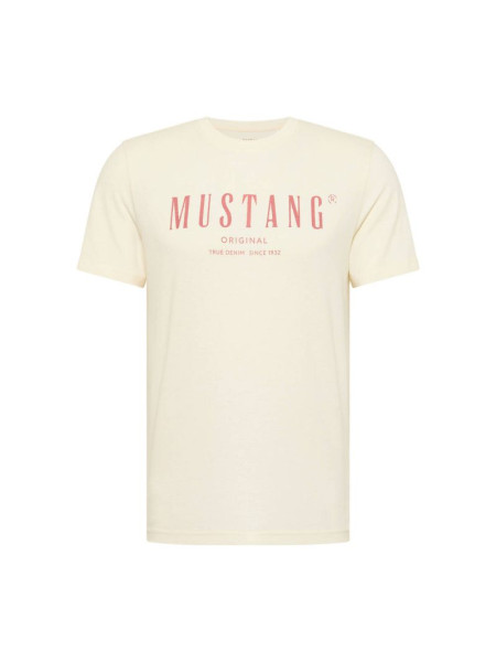 Mustang Alex C Print M T-shirt 1013802-8001 (178030)