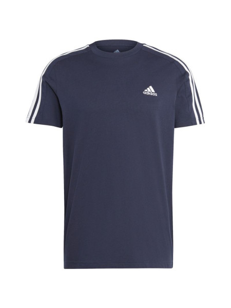 adidas Essentials Single Jersey 3-Stripes Tee M IC9335 (190587)