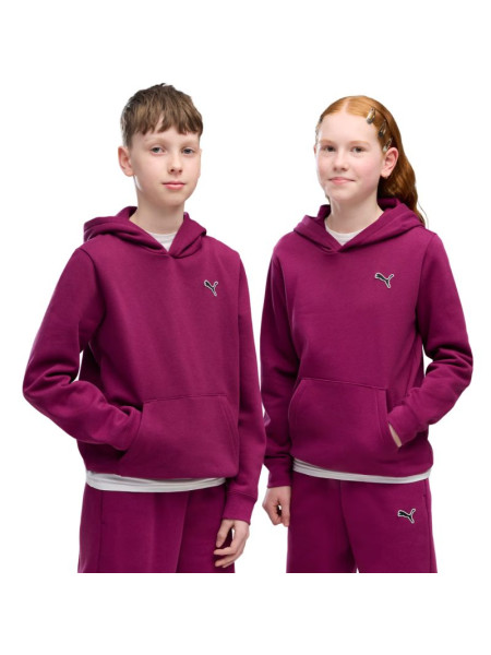 Puma ESS Elevated Hoodie FL fuchsia 694701 41 (357381)