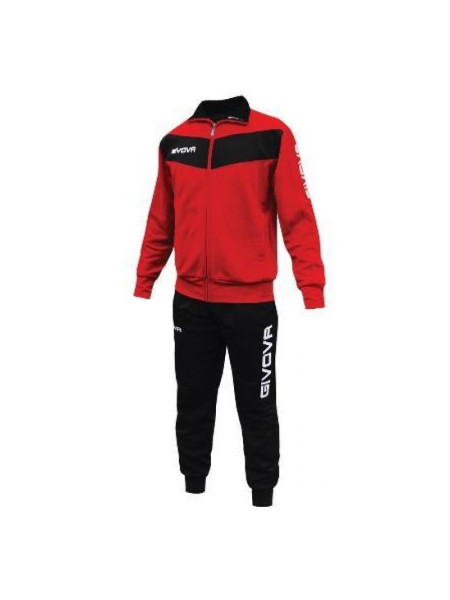 Tracksuit Givova Tuta Visa TR018 1210 (53553)