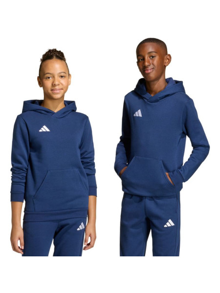 adidas Entrada 26 Hoody Kids’ Sweatshirt Navy JZ6567 (362751)