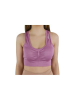 GymHero Miami Cute Bra W BASIC-MAUVE (187695)