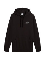 Men's Puma ESS 2 Color Small No. 1 Logo Hoodie Black 684719 01 (278587)