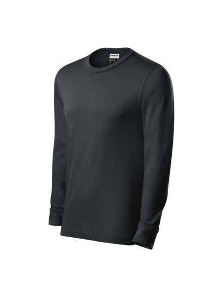 T-shirt Rimeck Resist LS M MLI-R0594 ebony gray (131239)