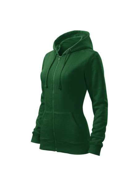 Trendy Zipper Sweatshirt W MLI-41106 (115289)