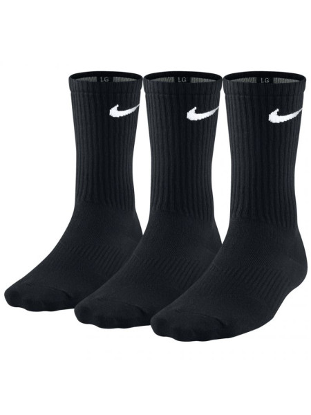 Nike Lightweight Crew Socks 3-Pack SX4704-001 (67745)