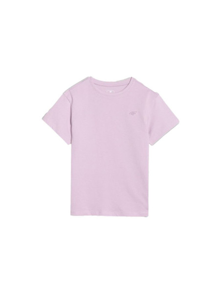 T-shirt 4F Jr 4FJWSS25TTSHF2326-56S (218843)