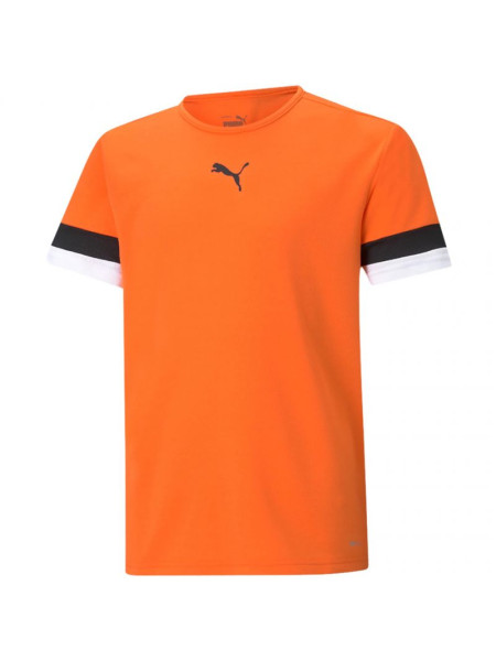 T-shirt Puma teamRise Jersey Jr 704938 08 (85672)