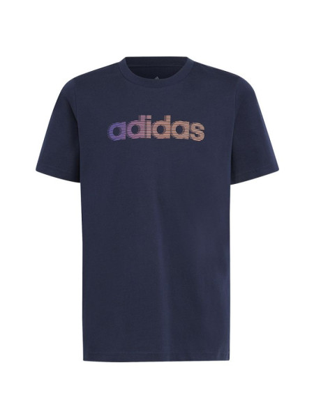 T-shirt adidas Lin GT Tee Jr IB9139 (116727)