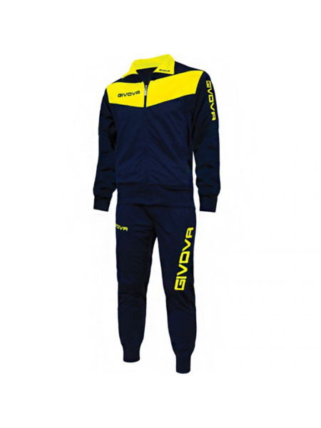 Tracksuit Givova Tuta Visa TR018 0407 (53548)