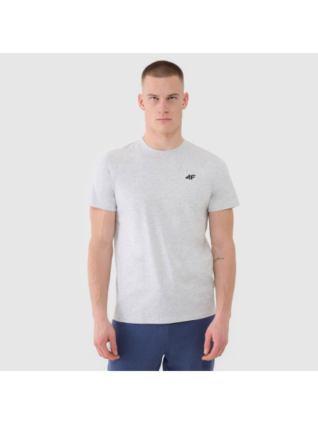 T-shirt 4F M 4FWMM00TTSHM2256S 27M (218065)