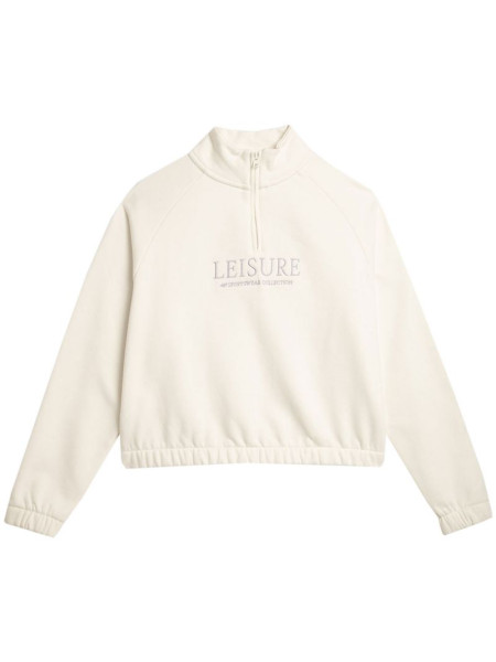 Sweatshirt 4F F0718 W 4FAW23TSWSF0718 12S (179641)