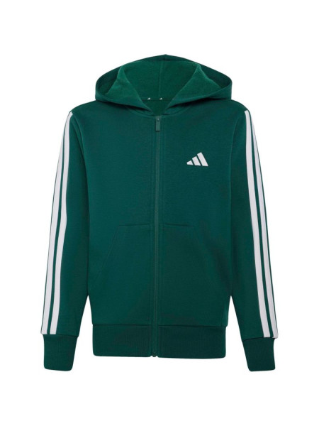 adidas Essentials Full-Zip Kids' Sweatshirt Green KT3373 (355703)