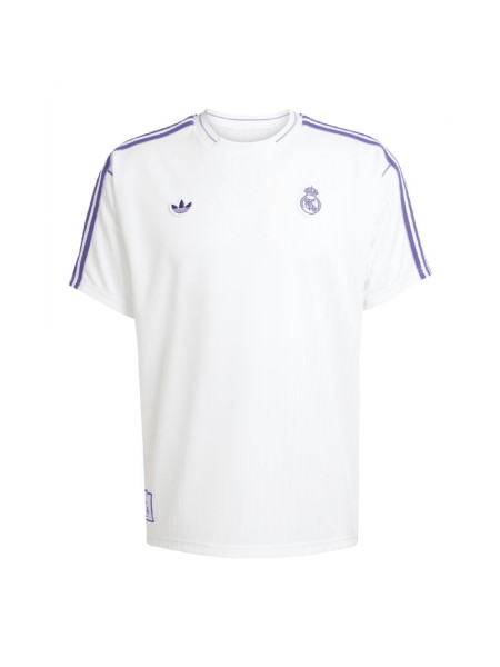 Adidas Real Madrid Icon M T-shirt JF2581 (219440)