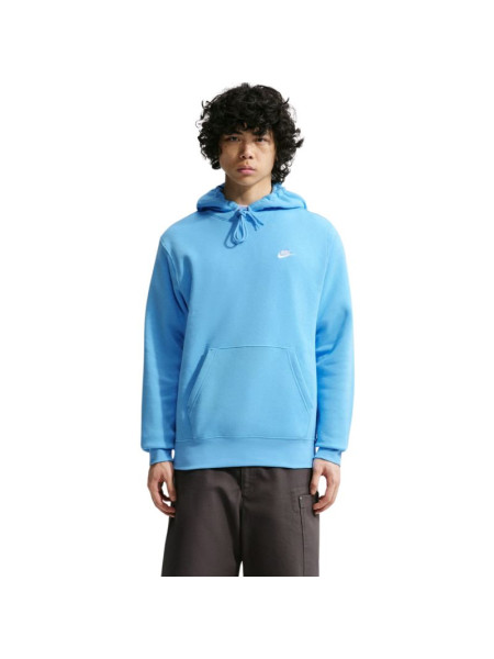 Nike Club BB Men's Sweatshirt Light Blue FN3859 497 (339740)