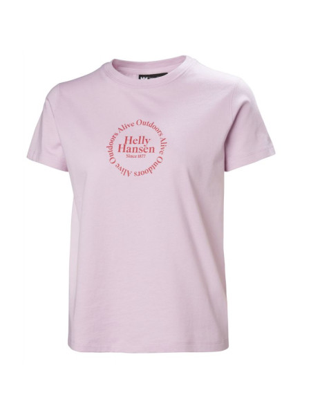 Helly Hansen Core Graphic T-shirt W 54080 052 (210029)