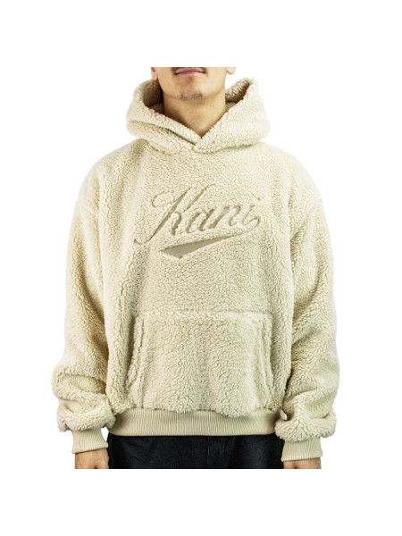 Karl Kani Men's Teddy Hoodie PD00008925 (245819)