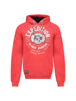 Geographical Norway Galdemar DB 100 M sweatshirt WZ3020H/GN-Red (223723)