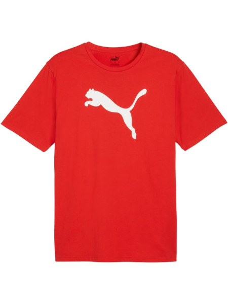 Puma Team Rise Logo Jersey Cotton M 658705 01 (220054)