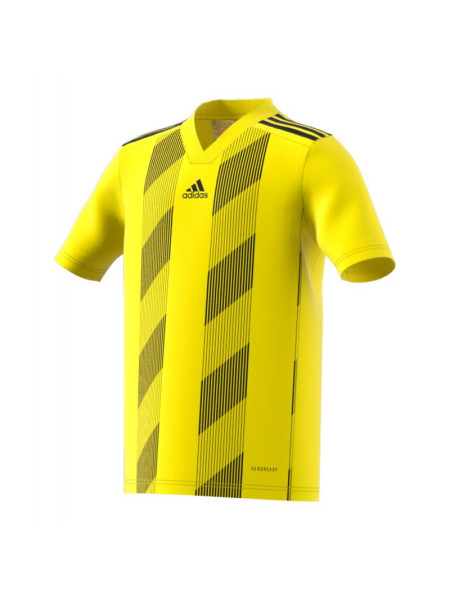 adidas Junior Striped 19 T-shirt GH1670 (211704)