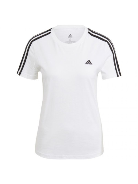 adidas Essentials Slim W GL0783 T-shirt (73386)