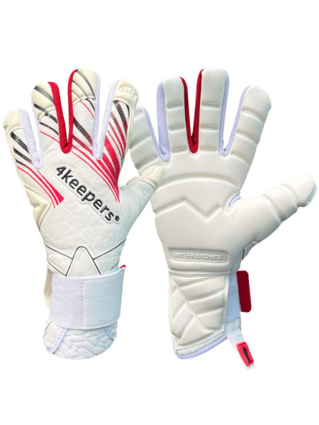 4Keepers Soft Opal NC S929257 goalkeeper gloves (194898)