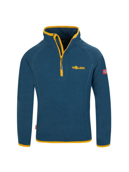 Trollkids Nordland Half Zip JR 707-146 sweatshirt (212230)