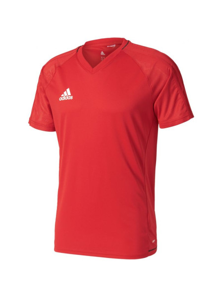 Adidas Tiro 17 M BP8557 football jersey (75977)