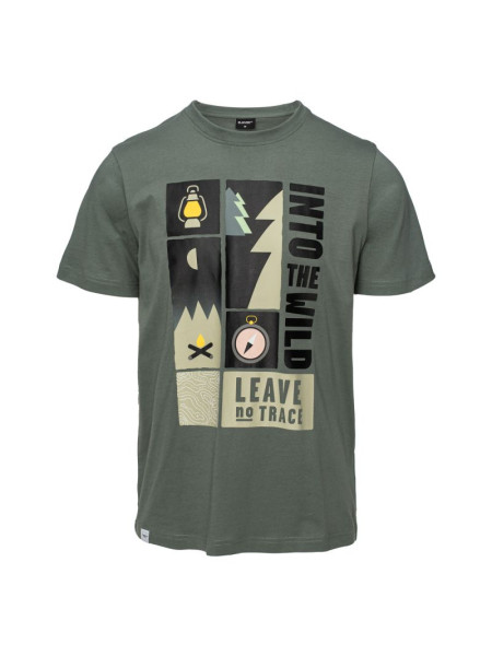 Hi-Tec Junis M T-shirt 92800620990 (217120)