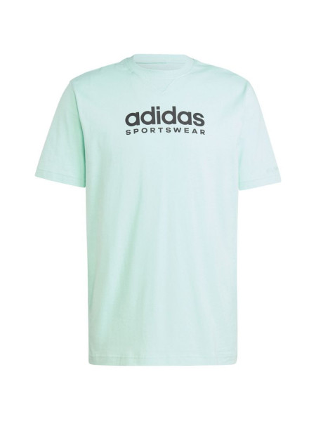 Adidas All SZN Graphic Tee M IC9814 (191487)