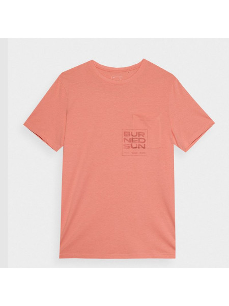 T-shirt 4F M 4FWSS24TTSHM1284 64S (196217)